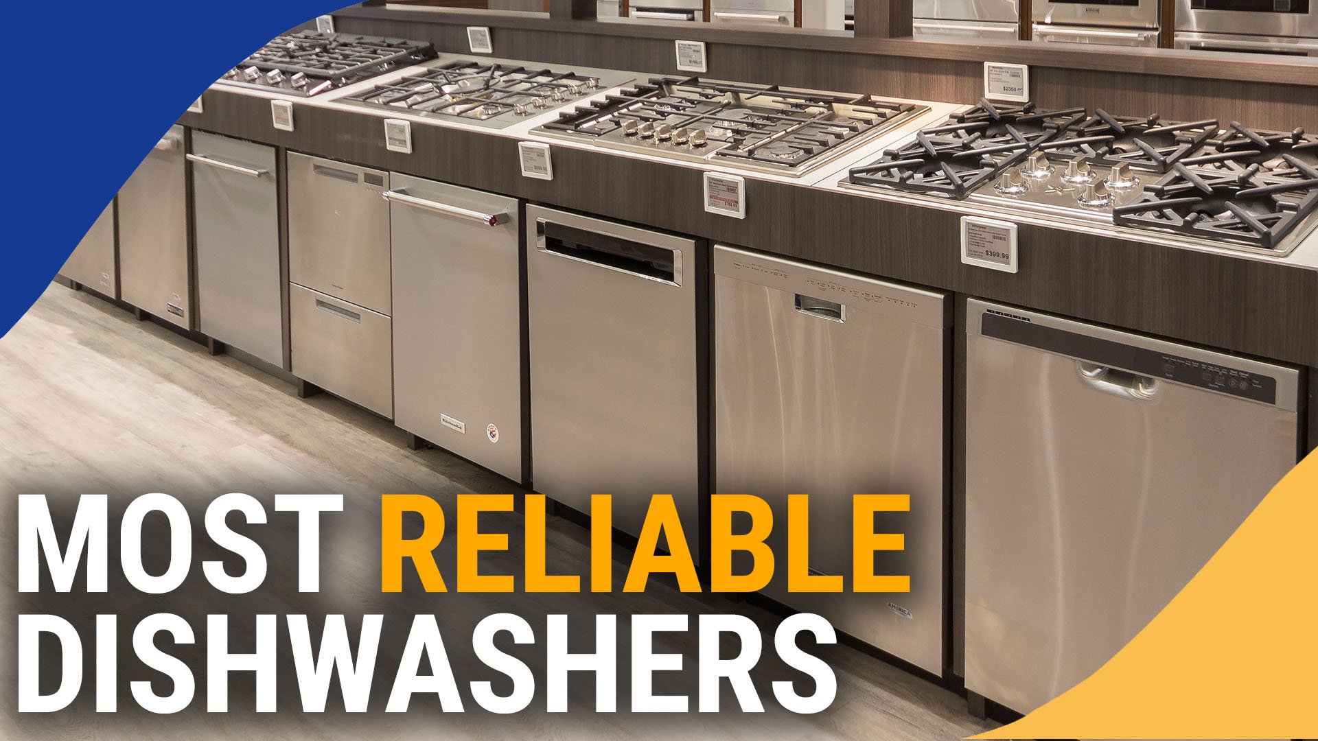 How to Buy a Dishwasher The Ultimate Guide